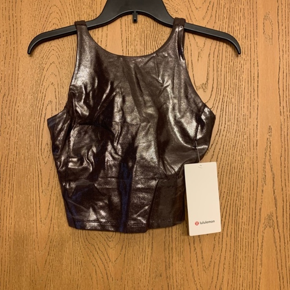 Lululemon high neck align top